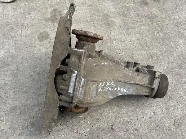 Diferential spate 0ar525083b Audi A5 (2007-2011) [8T3] 3.0 tdi; 3.0 tdi CLAA