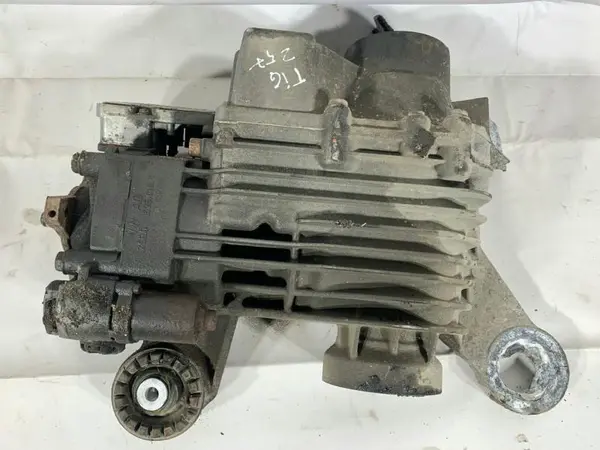 Diferential spate 0AY525010C Volkswagen Tiguan (2007-2011) 2.0 tdi CBBB