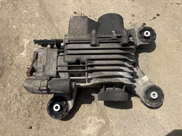 Diferential spate 0AY525010N Volkswagen Tiguan facelift (2011-2015) 2.0 tdi CUVC