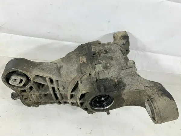 Diferential spate 0BP525015H Audi Q7 (2006-2010) [4L] 3.0 tdi CJGA
