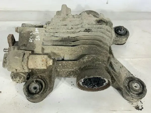 Diferential spate 0BR525010B Seat Altea facelift (2009-2015) [5p] 2.0 tdi CFHC