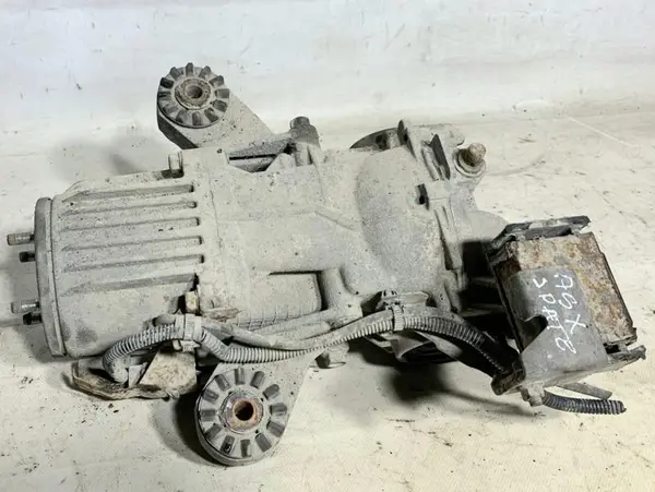 Diferential spate 3501A470 Mitsubishi ASX facelift (2012-2016) 1.6 hdi 9H05, 9HD