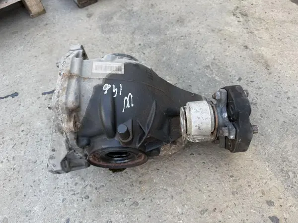 Diferential spate A2043507214 Mercedes C-class facelift (2011-2015) [w204] 2.2 cdi 651911