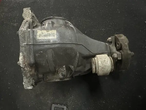 Diferential spate a2123508703 Mercedes E-Class (2009->) [W212] 2.2 cdi A651