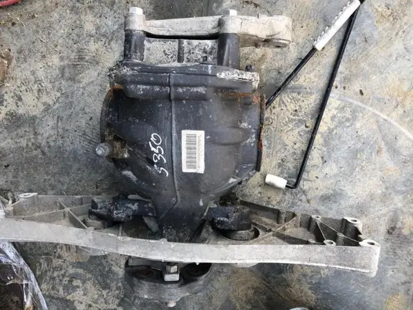Diferential spate a2213500702 Mercedes S-Class (2005-2009) [W221] 350 cdi