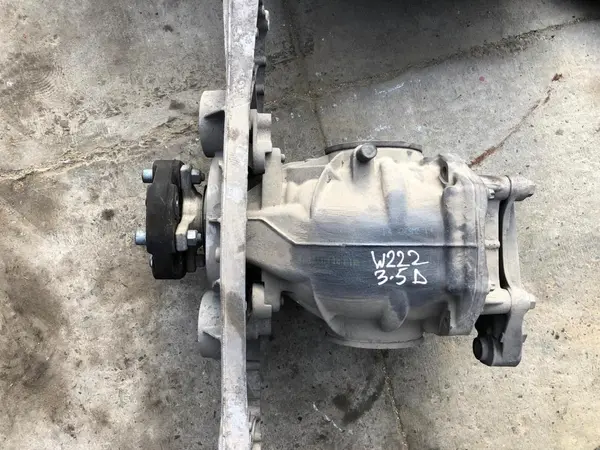 Diferential spate a2220018 Mercedes S-class (2015-2021)[c217] 350 cdi
