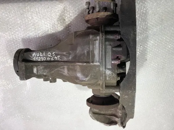 Diferential spate Audi Q5 (2008-2012) [8R] 2.0 tdi cgl