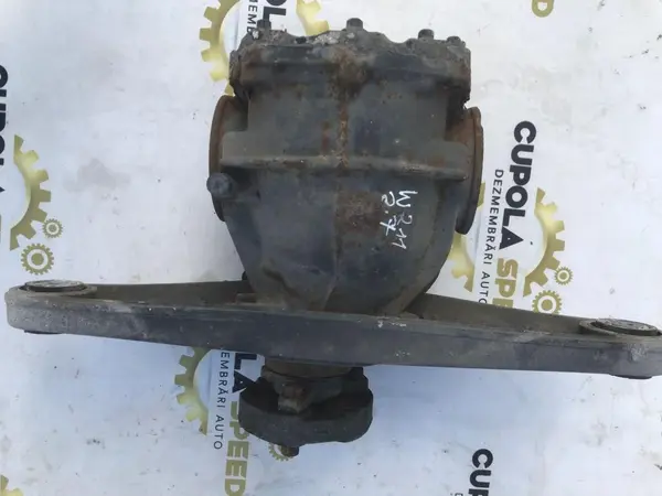 Diferential spate Mercedes E-Class (2002-2008) [W211] 2.7 cdi