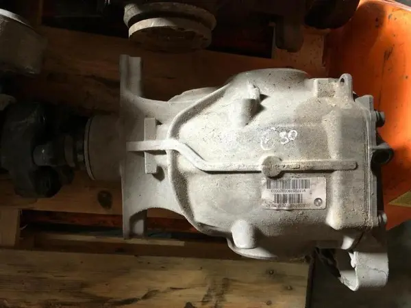 Diferential spate raport 2.47 8632067-02 BMW Seria 5 (2017-2024) [G30] 3.0d