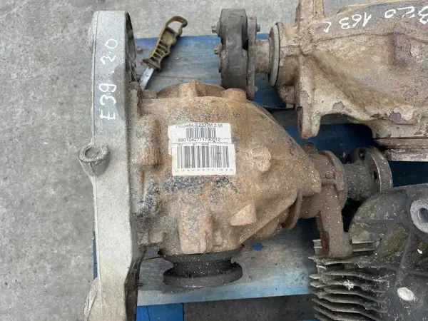 Diferential spate raport 2.56 7503464 BMW Seria 5 (1995-2003) [E39] 2.0d