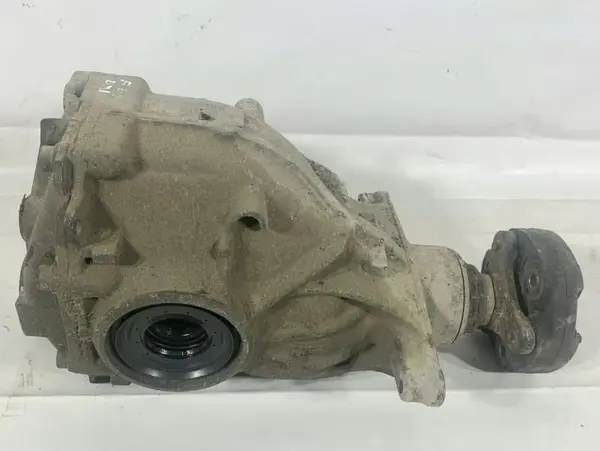 Diferential spate raport 2.81 7630828 BMW Seria 6 (2011-2018) [F12] 3.0d N57D30A 245 CP