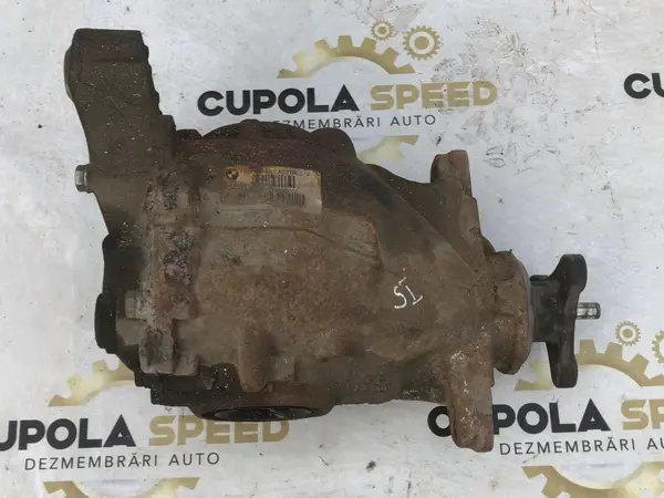 Diferential spate raport 3.07 7566769 BMW Seria 1 LCI (2008-2011) (E81,E87) 2.0d n47d20a