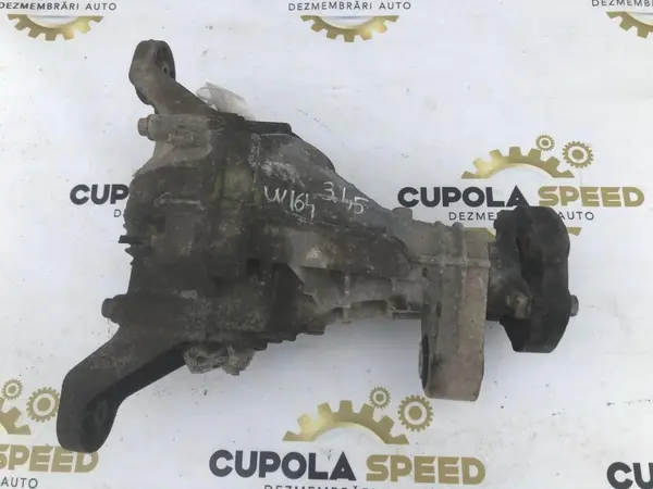 Diferential spate raport 3.45 A1643500414 Mercedes ML (2006-2011)[w164]
