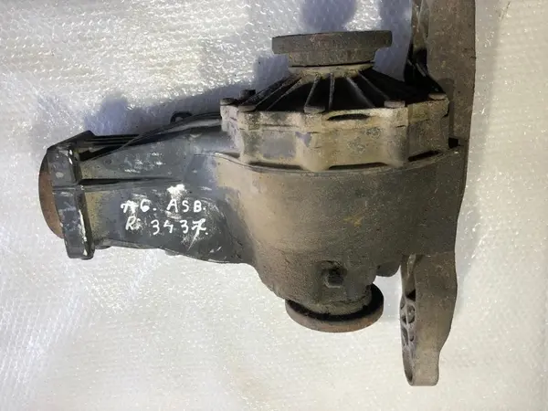 Diferential spate raport 3437 Audi A6 (2004-2011) [4F2, C6] 3.0 tdi asb