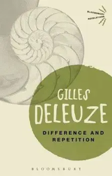 Difference and Repetition, Paperback/Gilles Deleuze
