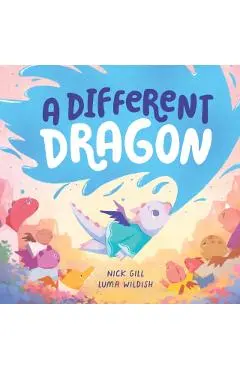 Different Dragon - Nick Gill