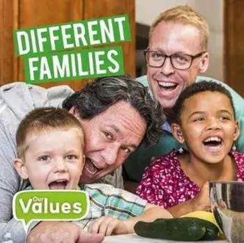 Different Families, Hardback/Steffi Cavell-Clarke