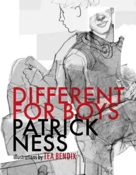 Different for Boys, Paperback/Patrick Ness