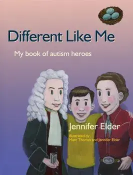 Different Like Me: My Book of Autism Heroes, Hardcover/Jennifer Elder