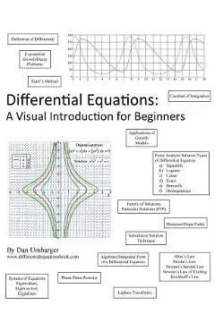 Differential Equations: A Visual Introduction for Beginners - Dan Umbarger