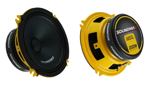 Difuzoare auto 13 cm Soundmax SX-M5NX