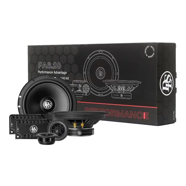 Difuzoare auto 165mm DLS PA6.20 180W