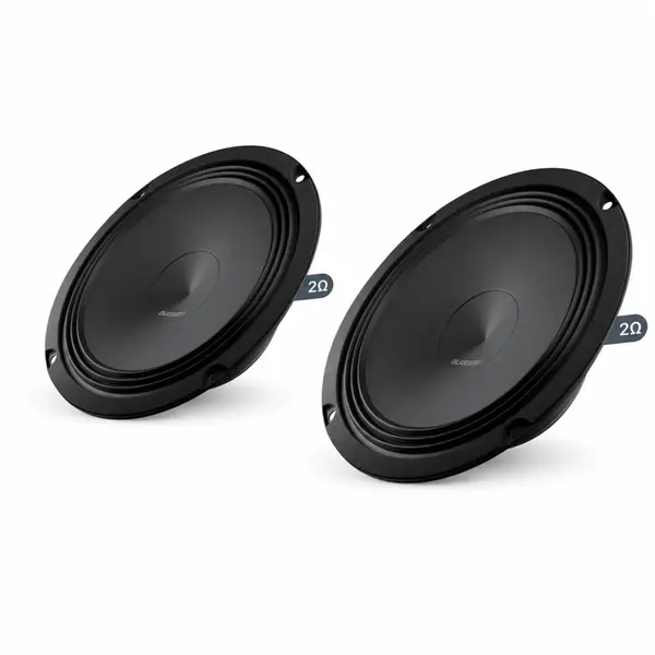 Difuzoare auto Audison Prima AP 6.5 2Ω set componente, 165mm, 70W RMS, 2Ω, set 2 difuzoare