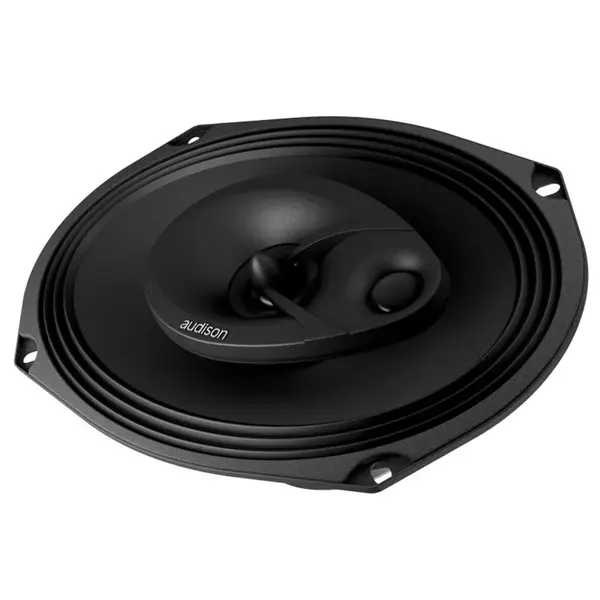 Difuzoare auto Audison Prima APX 690 set coaxial 3 cai, 6x9 inch, 100W RMS, 4Ω, set 2 difuzoare