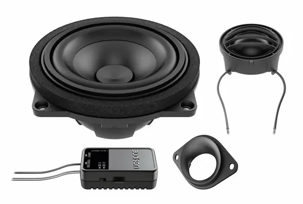Difuzoare Auto Audison Prima dedicate BMW APBMW K4E, set sistem 2 cai, 50W RMS