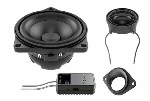 Difuzoare Auto Audison Prima dedicate BMW APBMW K4M, set sistem 2 cai, 50W RMS