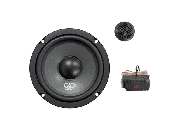 Difuzoare auto DD Audio RL-CW6.5a, 165mm, 55W RMS, 4Ω, Set