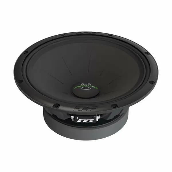 Difuzoare auto Deaf Bonce Apocalypse AP-M81SE set componente, 200mm, 170W RMS, 4Ω, set 2 difuzoare