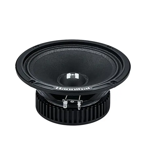 Difuzoare auto Deaf Bonce Hannibal HM-6S set componente, 165mm, 100W RMS, 4Ω, set 2 difuzoare