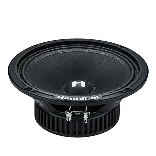 Difuzoare auto Deaf Bonce Hannibal HM-8E+ set componente, 200mm, 85W RMS, 4Ω, set 2 difuzoare