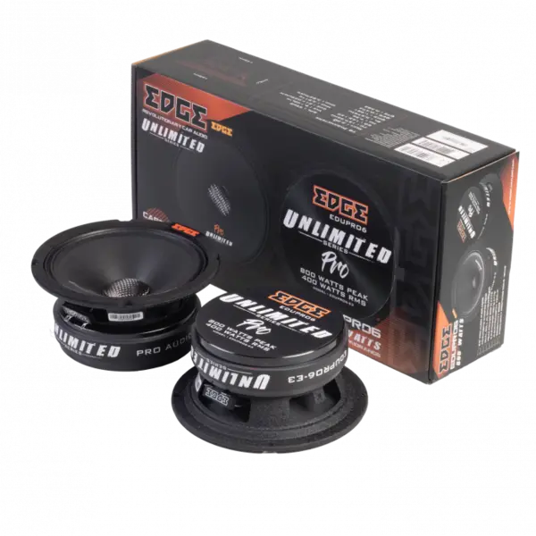Difuzoare auto EDGE EDXPRO8W-E9 150W