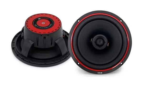 Difuzoare auto ESB 3000 3.6C , set coaxial 2 căi, 165mm, 80W RMS, 4Ω, 2 difuzoare