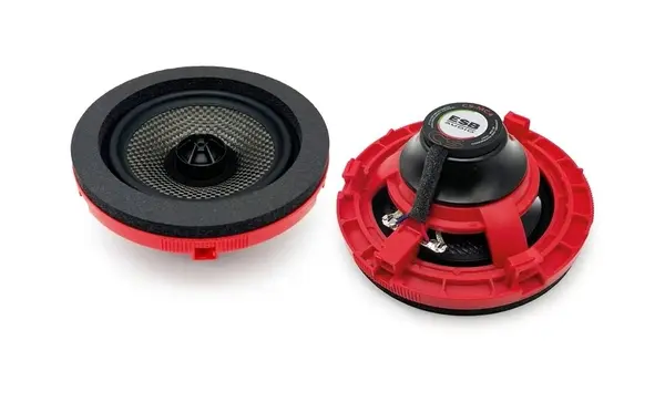 Difuzoare auto ESB dedicate Mercedes Benz MB COAX 100, set component, 60 W RMS