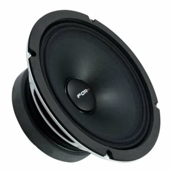 Difuzoare auto FOR-X XMD-3065 set componente, 165mm, 100W RMS, 4Ω, set 2 difuzoare