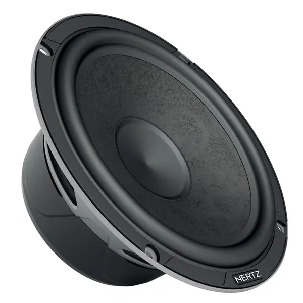 Difuzoare Auto Hertz Cento C 165 L, set componente, 165 mm, 80W RMS, 4Ω, 2 difuzoare