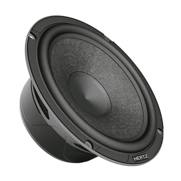 Difuzoare Auto Hertz Cento C 165, set componente, 165 mm, 70W RMS, 4Ω, 2 difuzoare