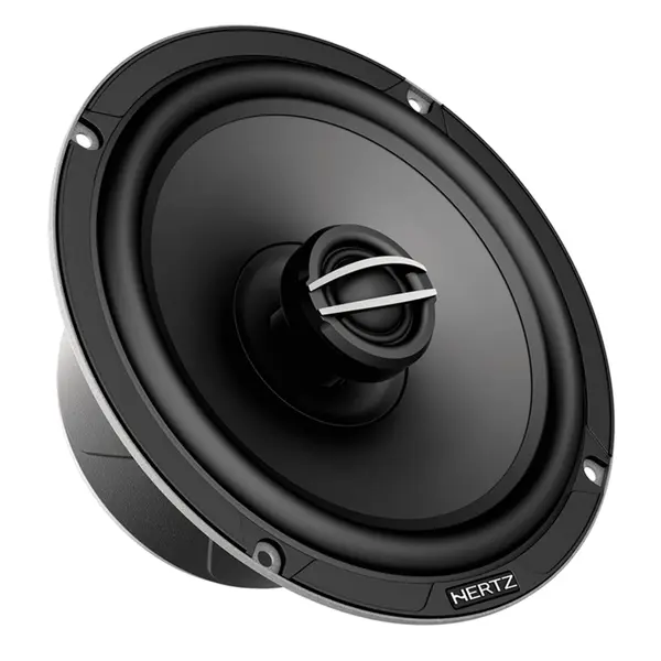 Difuzoare Auto Hertz Cento Pro CPX 165, set coaxial 2 căi, 165mm, 95W RMS, 4Ω, 2 difuzoare
