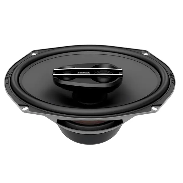 Difuzoare Auto Hertz Cento Pro CPX 690, set coaxial 3 cai, 6x9 inch, 120W RMS, 4Ω, 2 difuzoare + grile