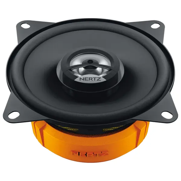 Difuzoare auto Hertz Dieci DCX 100.3, set coaxial 2 cai, 100mm, 30W RMS, 4Ω, 2 difuzoare