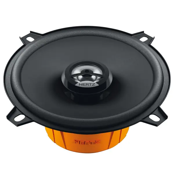 Difuzoare auto Hertz Dieci DCX 130.3, set coaxial 2 căi, 130mm, 40W RMS, 4Ω, 2 difuzoare