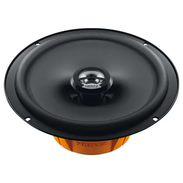 Difuzoare auto Hertz Dieci DCX 165.3, set coaxial 2 cai, 165mm, 60W RMS, 4Ω, 2 difuzoare