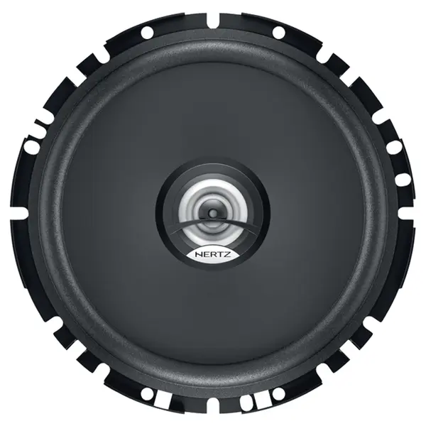 Difuzoare auto Hertz Dieci DCX 170.3, set coaxial 2 cai, 170mm, 50W RMS, 4Ω, 2 difuzoare