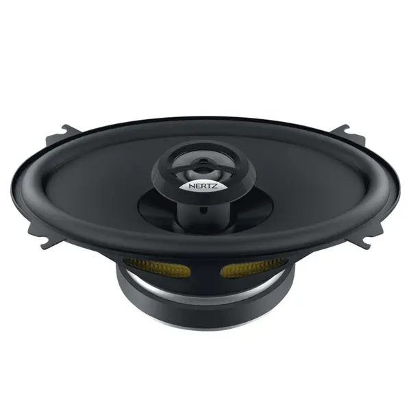 Difuzoare auto Hertz Dieci DCX 460.3, set coaxial 2 cai, 4x6 inch, 40W RMS, 4Ω, 2 difuzoare
