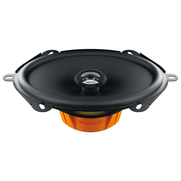 Difuzoare auto Hertz Dieci DCX 570.3, set coaxial 2 căi, 5x7 inch, 60W RMS, 4Ω, 2 difuzoare