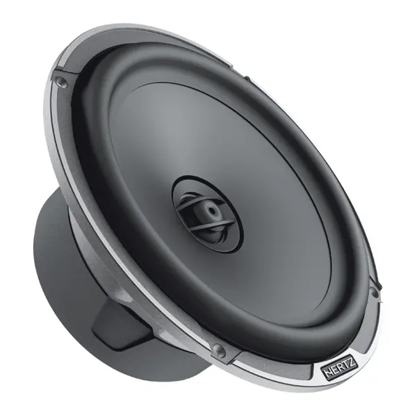 Difuzoare auto Hertz Mille Pro MPX 165.3, set coaxial 2 cai, 165mm, 100W RMS, 4Ω, set 2 difuzoare