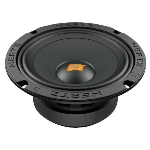 Difuzoare auto Hertz SPL Show SV 165.1, set componente, 165 mm, 150W RMS, 4Ω, set 2 difuzoare